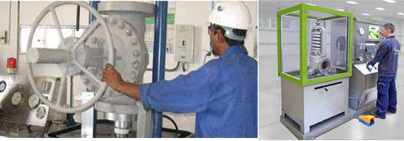 Industrial Valve Services